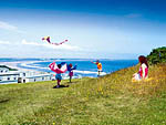 Holiday Park near Filey North Yorkshire - Reighton Sands Holiday Park - Self Catering Accommodation near Yorkshire Coast
